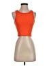 Unbranded Orange Tank Top Size S (estimated) - photo 1