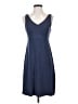 Athleta Blue Casual Dress Size S - photo 1