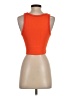 Unbranded Orange Tank Top Size S (estimated) - photo 2