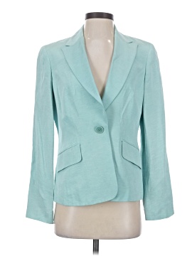 A Line Anne Klein Silk Blazer