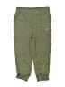 Reebok 100% Polyester Solid Green Sweatpants Size 3T - photo 1