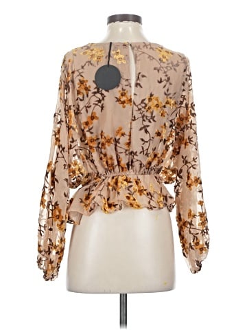 Storia Long Sleeve Blouse (view 2)