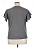 Unbranded Gray Short Sleeve T-Shirt Size XL - photo 2