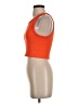 Unbranded Orange Tank Top Size S (estimated) - photo 5