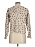 Assorted Brands Floral Ivory Pullover Sweater Size M (estimated) - photo 2