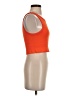 Unbranded Orange Tank Top Size S (estimated) - photo 4