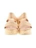 Beach By Matisse Gold Wedges Size 9 - photo 2