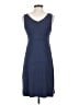 Athleta Blue Casual Dress Size S - photo 2