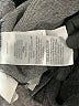 Madewell 100% Cotton Gray Coat Size 2X - photo 7