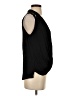 Lulumari 100% Rayon Black Sleeveless Blouse Size S - photo 4