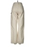 J. Galt 100% Cotton Ivory Jeans Size M - photo 2