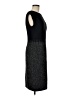 Escada Tweed Black Cocktail Dress Size EU 38 / US 8 - photo 4