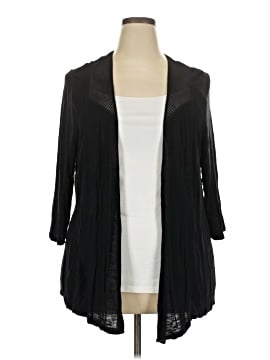 Cable & Gauge Cardigan