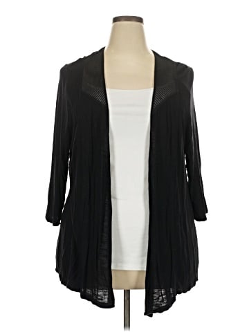 Cable & Gauge Cardigan (view 1)