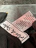 Alex & Sophia Black Long Sleeve Top Size XS - photo 7