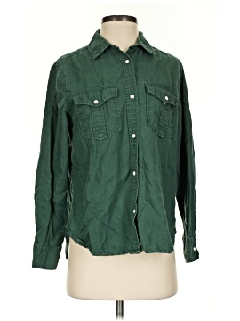 Lola River Long Sleeve Button Down Shirt