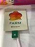 FARM Rio Tropical Purple Pullover Sweater Size M - photo 7