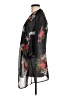 Unbranded Black Kimono Size M - photo 5
