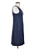 Athleta Blue Casual Dress Size S - photo 4