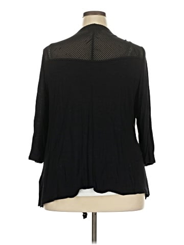 Cable & Gauge Cardigan (view 2)