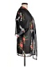 Unbranded Black Kimono Size M - photo 4