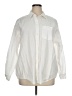 Gap Ivory Long Sleeve Button-Down Shirt Size XL - photo 1