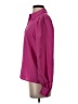 Ann Taylor Pink Long Sleeve Blouse Size XS - photo 5