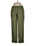 Talbots Solid Green Casual Pants Size 0 (petite) - photo 1