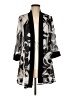 R&M Richards 100% Polyester Black Coat Size 8 - photo 1