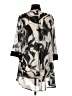 R&M Richards 100% Polyester Black Coat Size 8 - photo 2