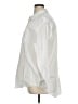Gap Ivory Long Sleeve Button-Down Shirt Size XL - photo 5