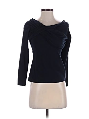Maeve by Anthropologie 3/4 Sleeve Top (view 1)