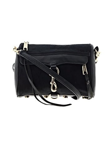 Rebecca Minkoff Leather Crossbody Bag (view 1)