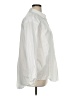 Gap Ivory Long Sleeve Button-Down Shirt Size XL - photo 4