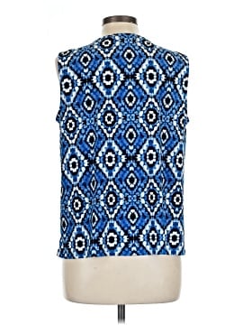 Kasper Sleeveless Blouse (view 2)