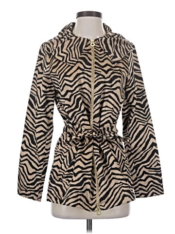 Dana Buchman Coat (view 1)