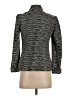 Talbots Chevron-herringbone Gray Blazer Size 2 Petite - photo 2