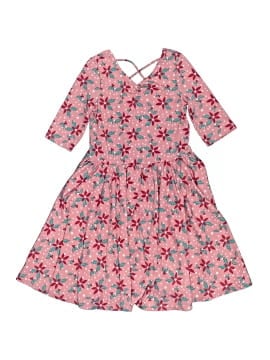 dot dot smile dress DotDotSmile Rainbow Swing Dress She Dreamt She Could Fly
