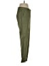 Talbots Solid Green Casual Pants Size 0 (petite) - photo 4