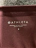 Athleta Burgundy Sleeveless Blouse Size S - photo 7