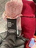 Cider Floral Burgundy Pullover Sweater Size S - photo 7