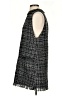 Zara Basic Tweed Black Casual Dress Size S - photo 5