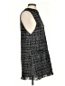 Zara Basic Tweed Black Casual Dress Size S - photo 4