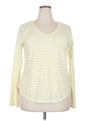SONOMA life + style Long Sleeve T-Shirt (view 1)