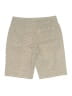 Talbots Chevron-herringbone Gold Khaki Shorts Size 4 (petite) - photo 2