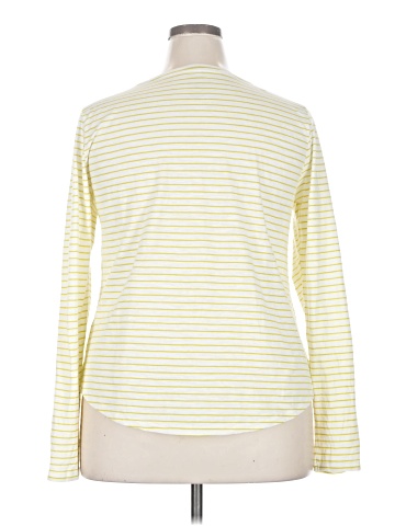 SONOMA life + style Long Sleeve T-Shirt (view 2)