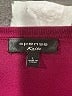 Spense Burgundy 3/4 Sleeve Top Size L - photo 7