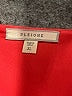 Pleione Red Sleeveless T-Shirt Size XL - photo 7