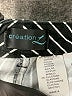 Creation L Stripes Black Casual Pants Size 12 - photo 7