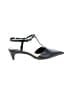 Antonio Melani Black Heels Size 7 1/2 - photo 1